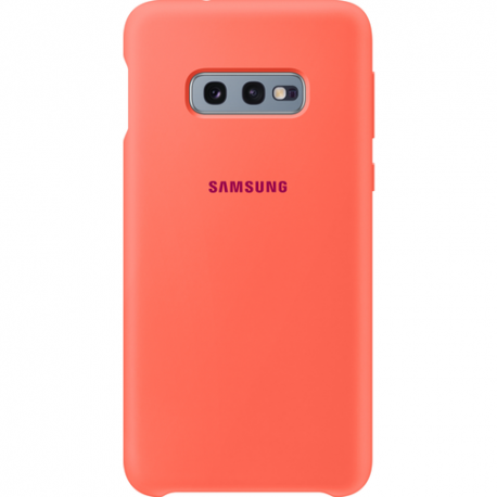 Samsung silicone cover - Samsung G970 Galaxy S10 E