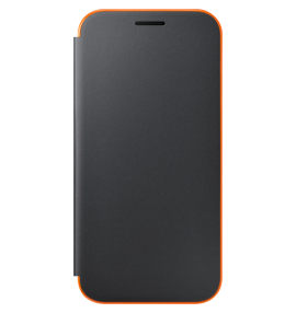 Samsung neon flip cover - Samsung Galaxy A3 2017