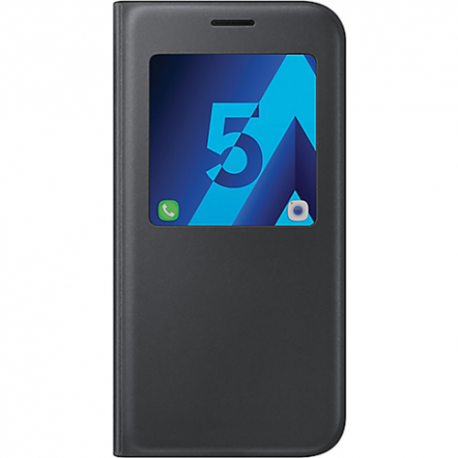Samsung S-view cover - Samsung Galaxy A5 2017