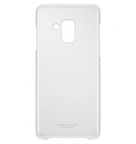 Samsung clear cover - Samsung Galaxy A8 2018