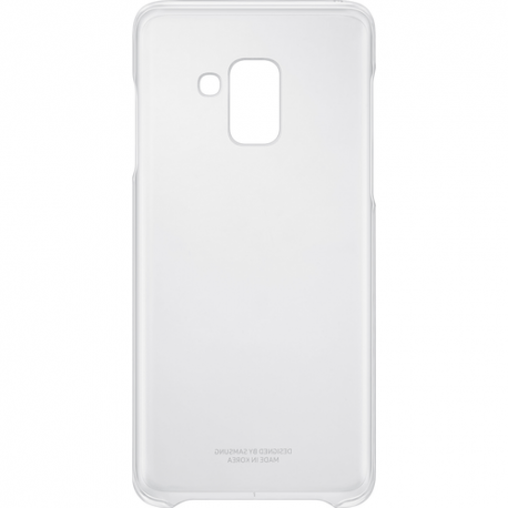 Samsung clear cover - Samsung Galaxy A8 2018