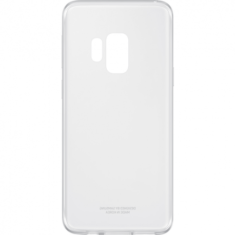 Samsung clear cover - Samsung Galaxy S9