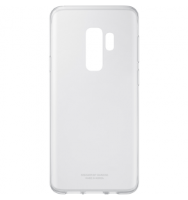 Samsung clear cover - Samsung Galaxy S9 Plus