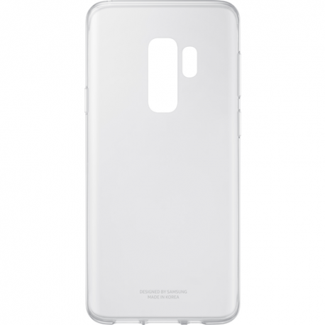 Samsung clear cover - Samsung Galaxy S9 Plus