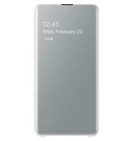 Samsung clear view cover - Samsung Galaxy S10 E