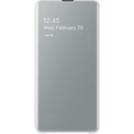 Samsung clear view cover - Samsung Galaxy S10 E
