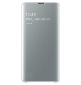 Samsung clear view cover - Samsung Galaxy S10 E