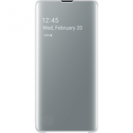 Samsung clear view cover - Samsung Galaxy S10 E