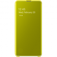 Samsung clear view cover - Samsung Galaxy S10 E