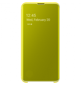 Samsung clear view cover - Samsung Galaxy S10 E