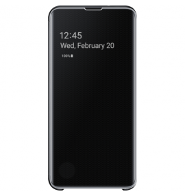 Samsung clear view cover - Samsung Galaxy S10 E