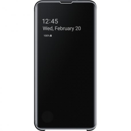 Samsung clear view cover - Samsung Galaxy S10 E