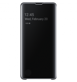 Samsung clear view cover - Samsung Galaxy S10