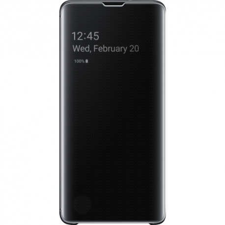 Samsung clear view cover - Samsung Galaxy S10