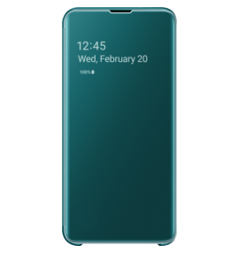 Samsung clear view cover - Samsung Galaxy S10 E