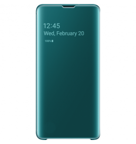 Samsung clear view cover - Samsung Galaxy S10