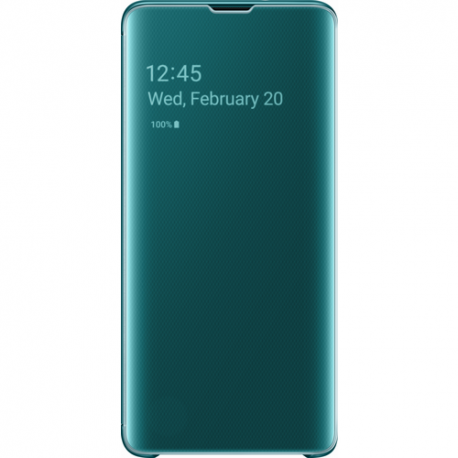 Samsung clear view cover - Samsung Galaxy S10