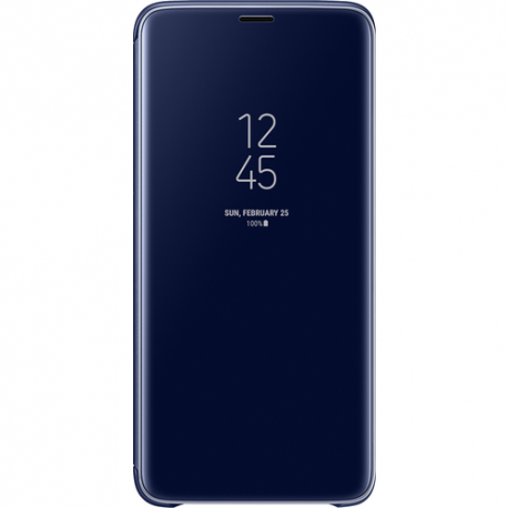 Samsung clear view standing cover - Samsung Galaxy S9 Plus
