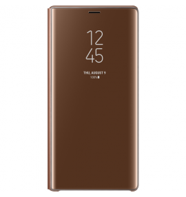 Samsung clear view standing cover - Samsung Galaxy Note 9