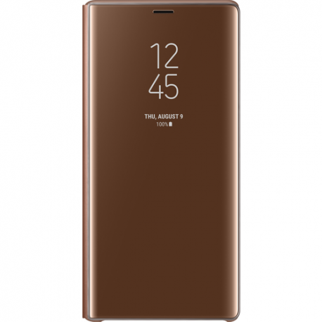 Samsung clear view standing cover - Samsung Galaxy Note 9