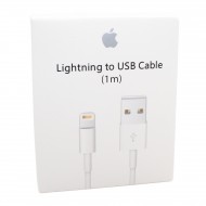 LIGHTNING CORDON LIGHTNING VERS FICHE-USB-A 2.0 ORIG. L: 2,0m