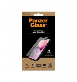 PanzerGlass Protecteur d'écran iPhone 13 mini