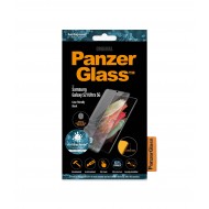 PanzerGlass Protecteur d'écran antibactérien Samsung Galaxy S21 Ultra