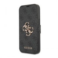 Guess Book Case 4G Metal Logo - iPhone 13 Pro
