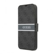 Guess PU 4G Printed Stripe Case - iPhone 13 Pro Max