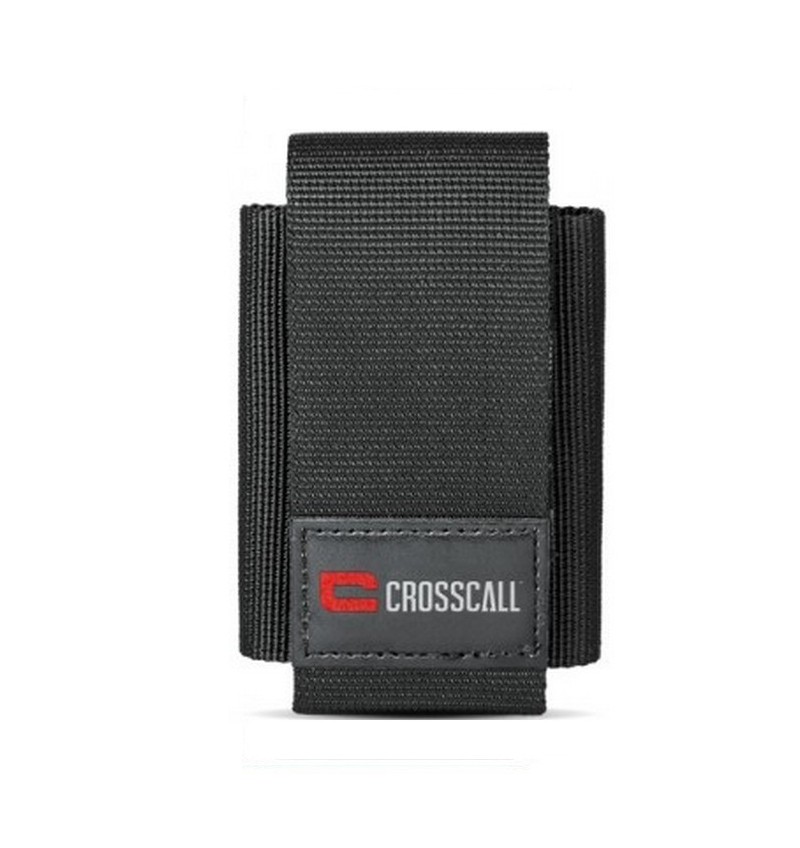 CROSSCALL POUCH XL NOIR