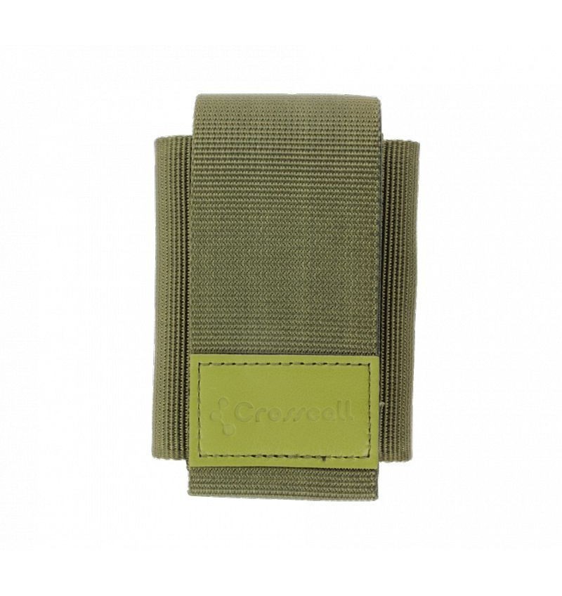 Crosscall pouch L Kaki