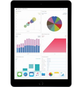 iPad WiFi (MR6N2NF/A)