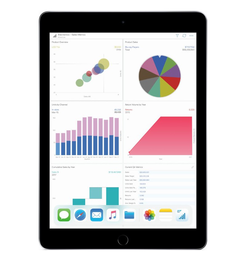 iPad WiFi (MR6N2NF/A)
