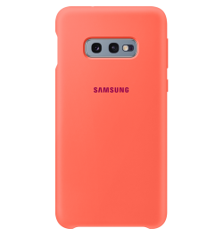 Samsung silicone cover - Samsung G970 Galaxy S10 E