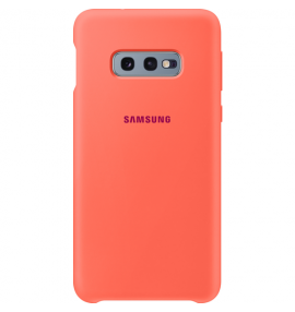 Samsung silicone cover - Samsung G970 Galaxy S10 E