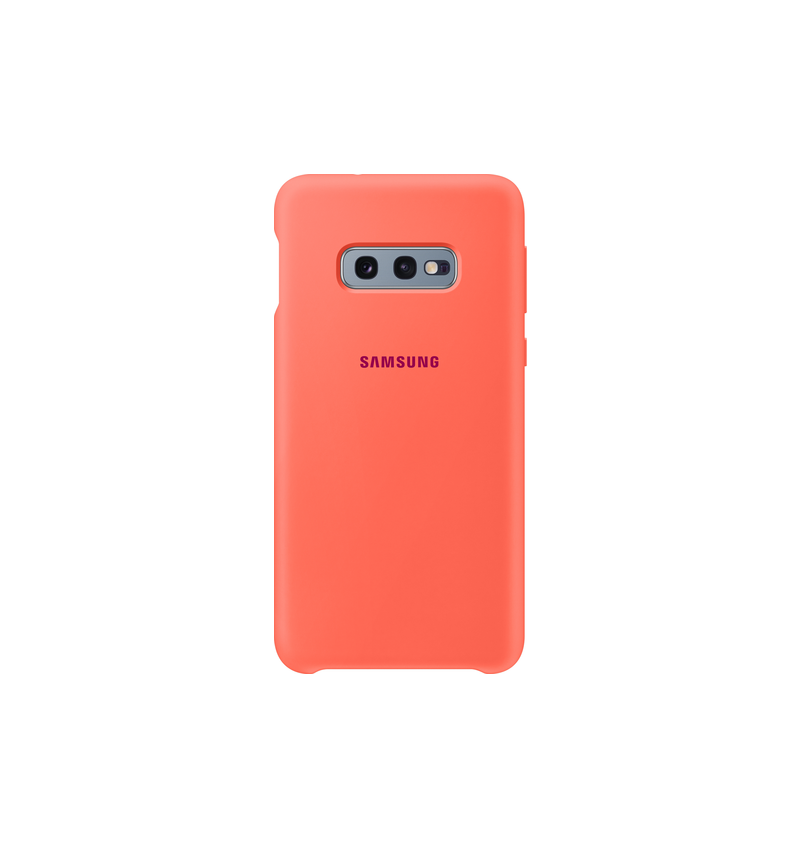 Samsung silicone cover - Samsung G970 Galaxy S10 E