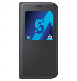 Samsung S-view cover - Samsung Galaxy A5 2017