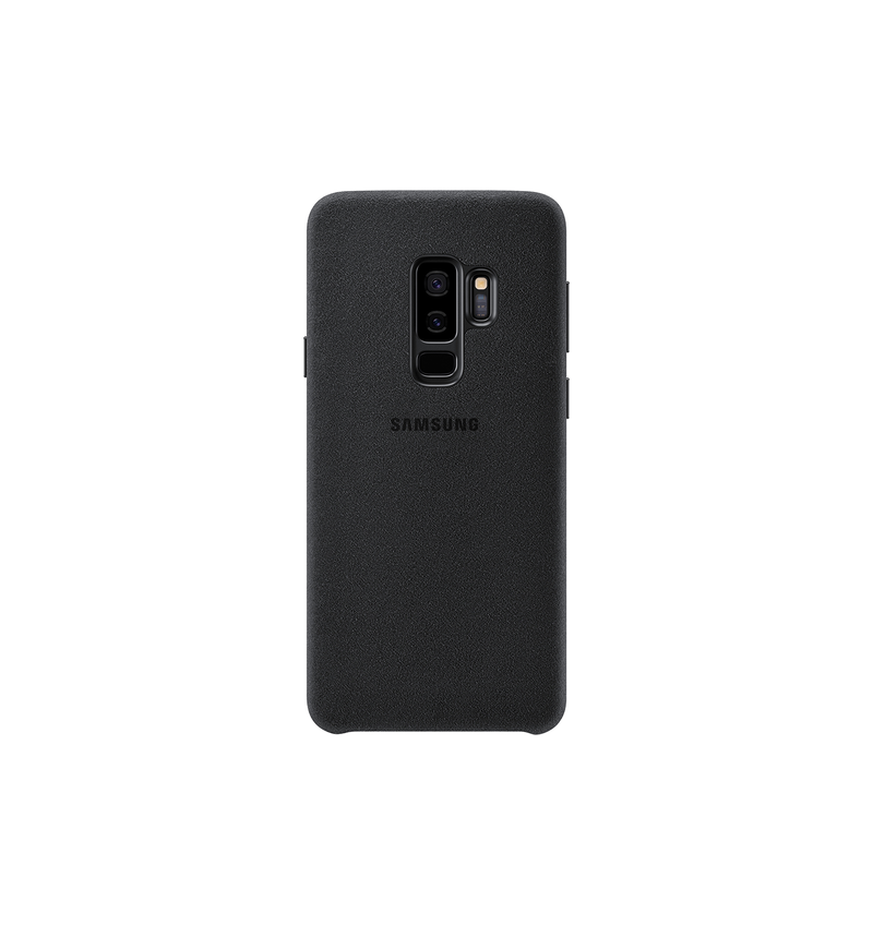 samsung galaxy s9 plus alcantara case