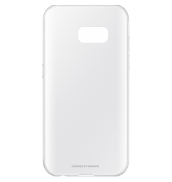 Samsung clear cover - Samsung Galaxy A3 2017