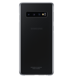 Samsung clear cover - Samsung Galaxy S10