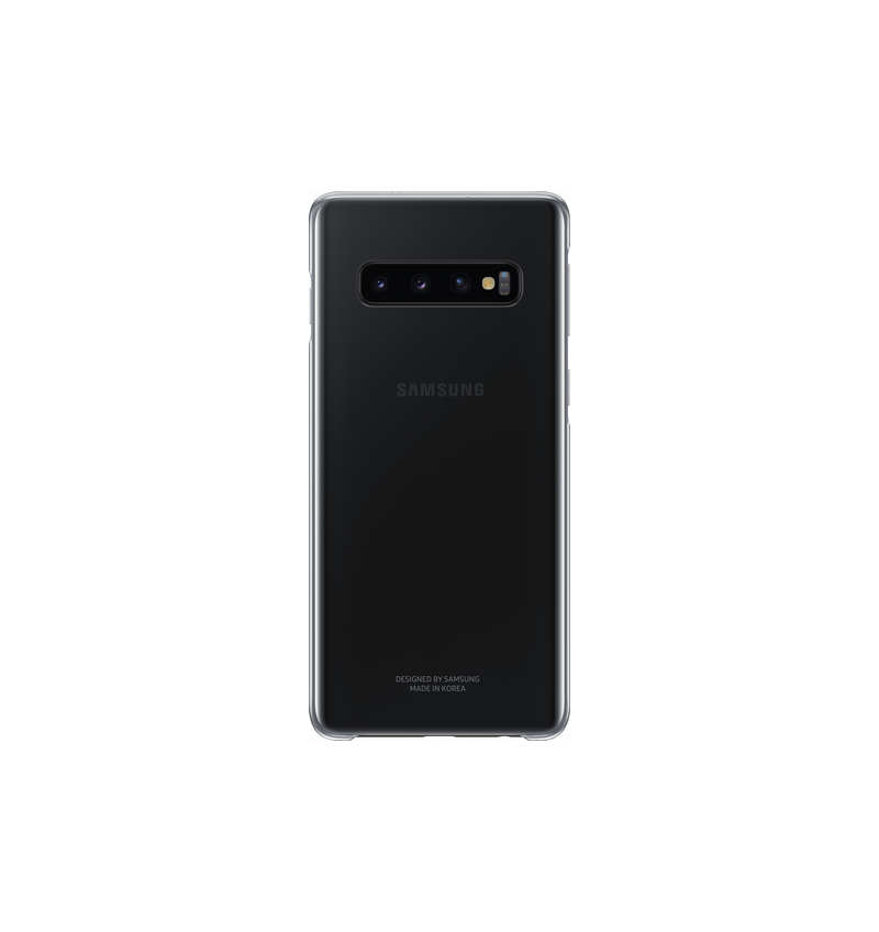 Samsung clear cover - Samsung Galaxy S10