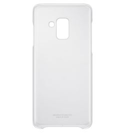 Samsung clear cover - Samsung Galaxy A8 2018
