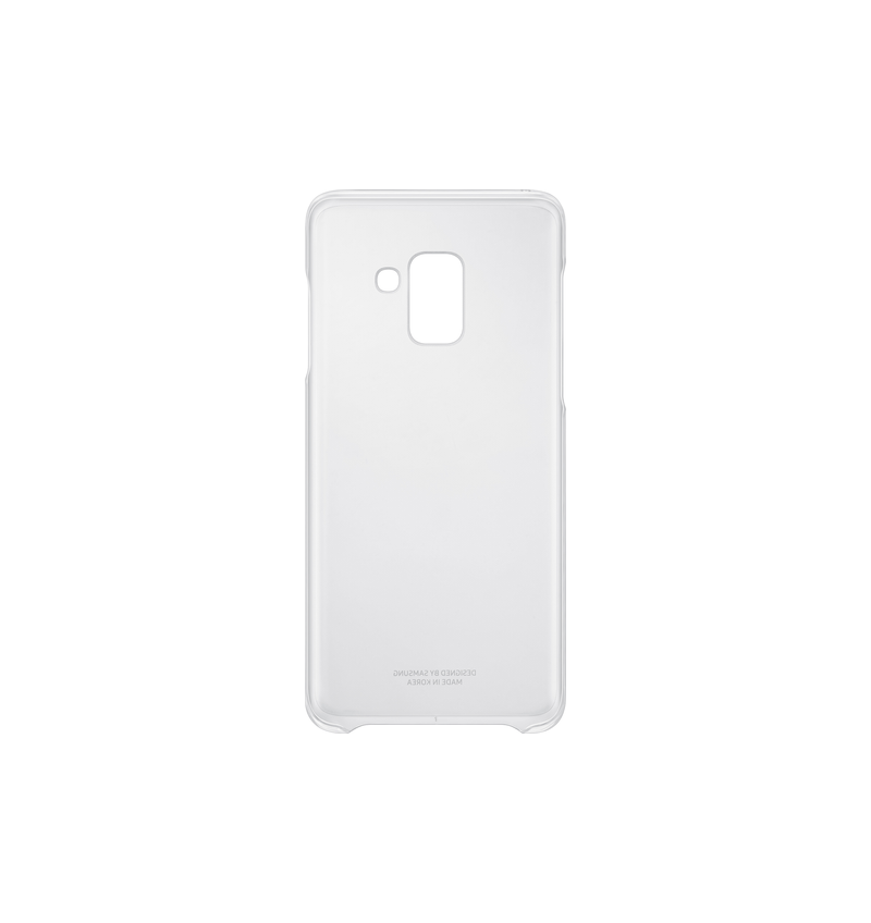 Samsung clear cover - Samsung Galaxy A8 2018