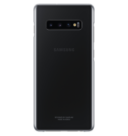 Samsung clear cover - Samsung Galaxy S10 Plus