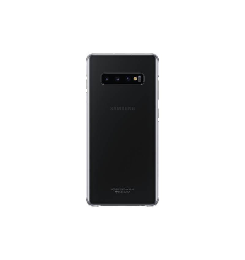 Samsung clear cover - Samsung Galaxy S10 Plus