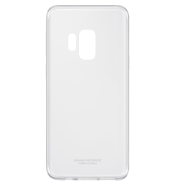 Samsung clear cover - Samsung Galaxy S9