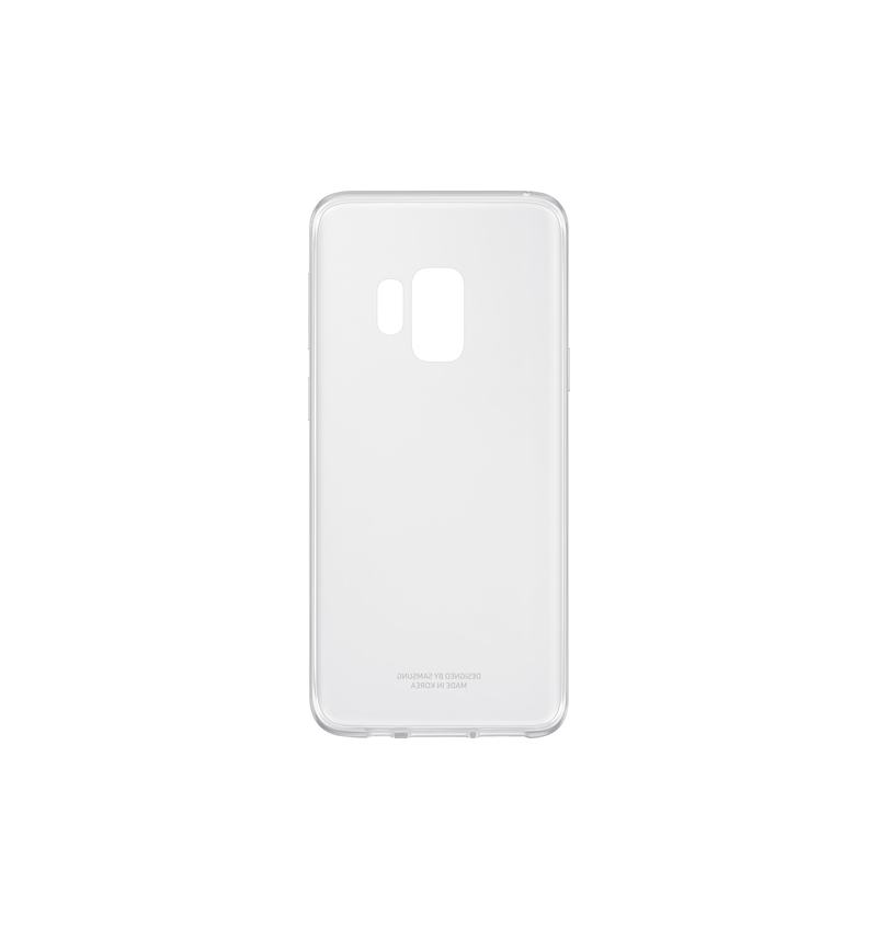 Samsung clear cover - Samsung Galaxy S9