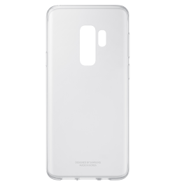 Samsung clear cover - Samsung Galaxy S9 Plus