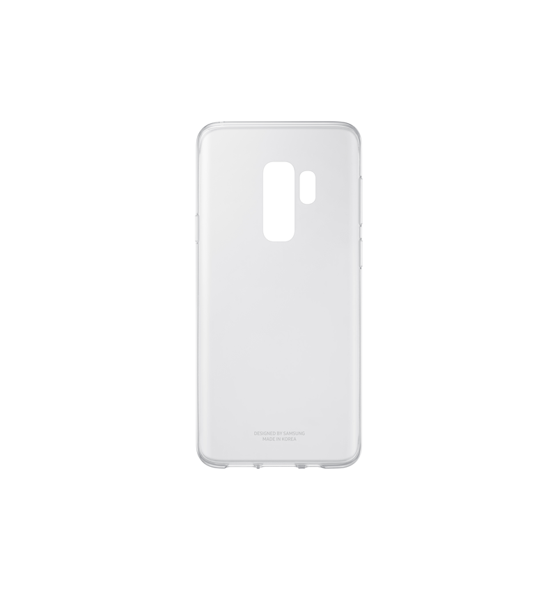 Samsung clear cover - Samsung Galaxy S9 Plus