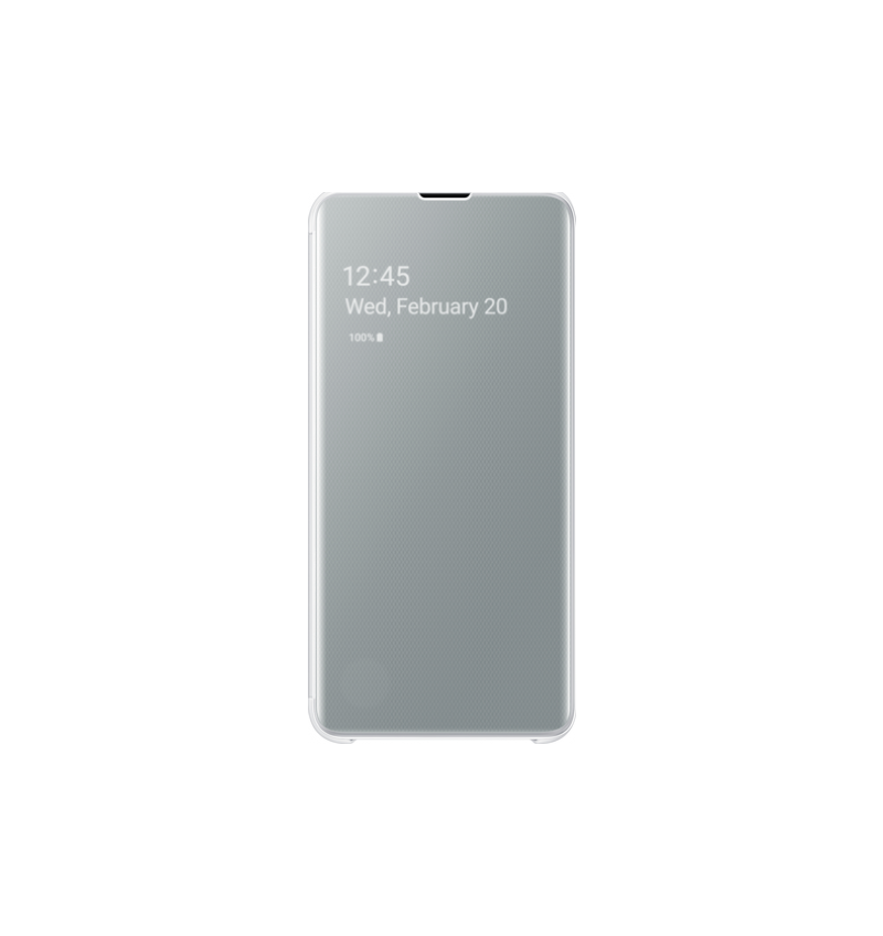 Samsung clear view cover - Samsung Galaxy S10 E